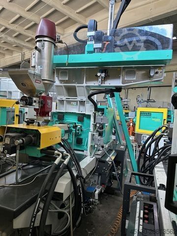 เครื่องฉีดขึ้นรูป Arburg 270C 400-70 e²