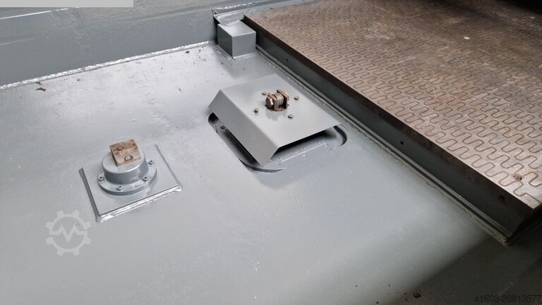 Vlakslijpmachine - Verticaal REFORM AR 42 Typ 19 CNC