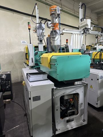 Ruiskuvalukone Arburg 320A 500-170