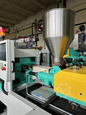 Ruiskuvalukone Arburg 320C 500-170