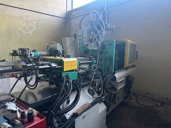 Ruiskuvalukone Arburg 320S 500-60