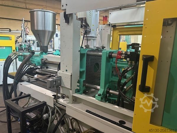 Iesmidzināšanas veidņu iekārta Arburg 320C 500-170