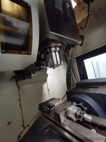 Vertikales, 5 achse Bearbeitungszentrum SPINNER VC560