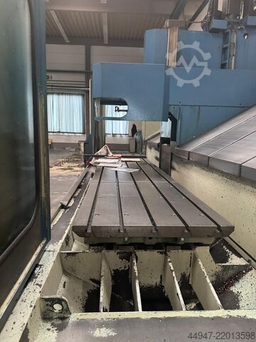 CNC - vertikales Bearbeitungszentrum AXA VSC-3-3000-M