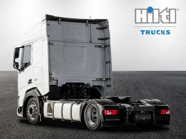 Trator de grande volume DAF NGD XF 480 FT LOW DECK + HUBKUPPLUNG + INTARDER