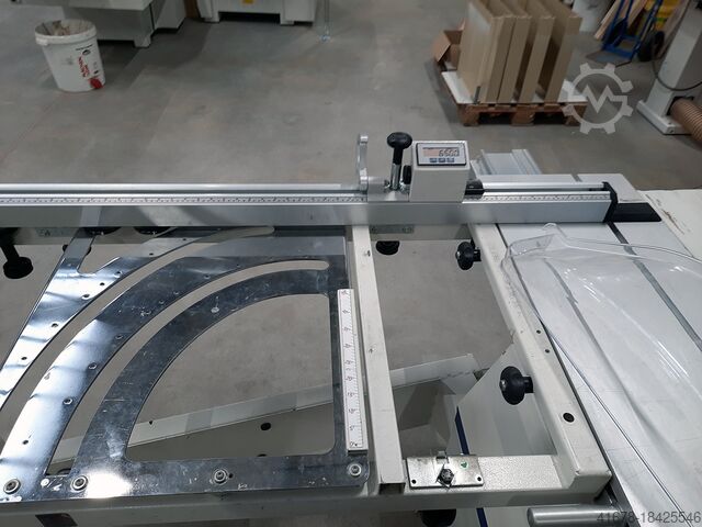 Розсувна настільна пила Holzkraft SI 32