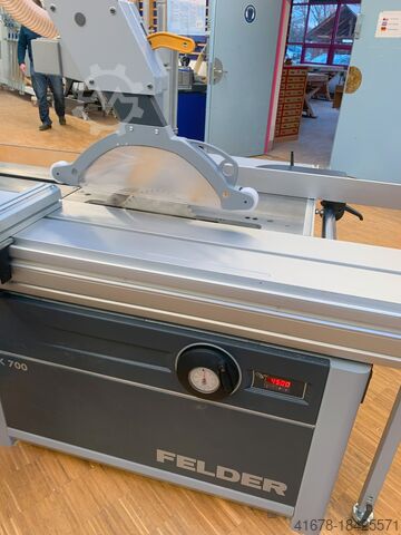 Sierras de tamaño FELDER K 700 professional