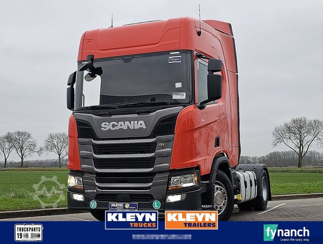 Standard-SZM SCANIA R460