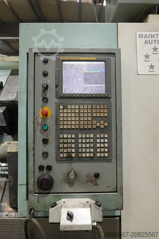 Horizontal lathe GILDEMEISTER (YATAKLI) CTX510