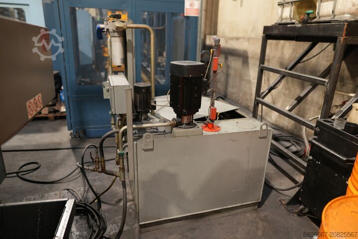 YATAY TORNA GILDEMEISTER (YATAKLI) CTX510