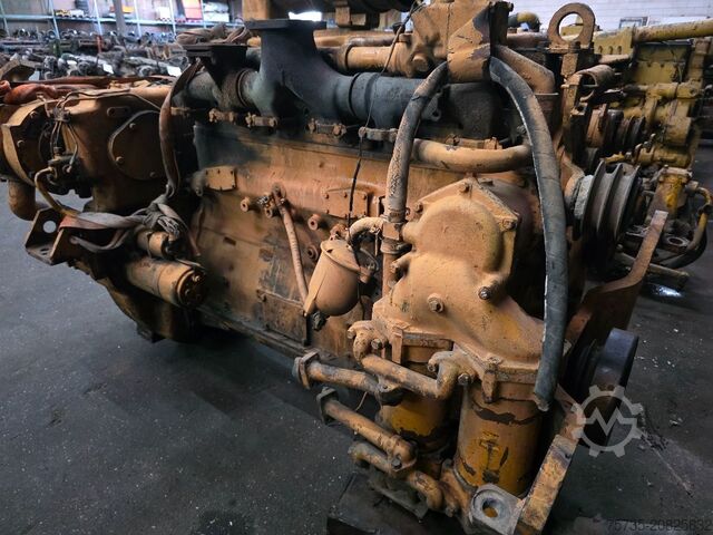 モーター CUMMINS NTO-6-B