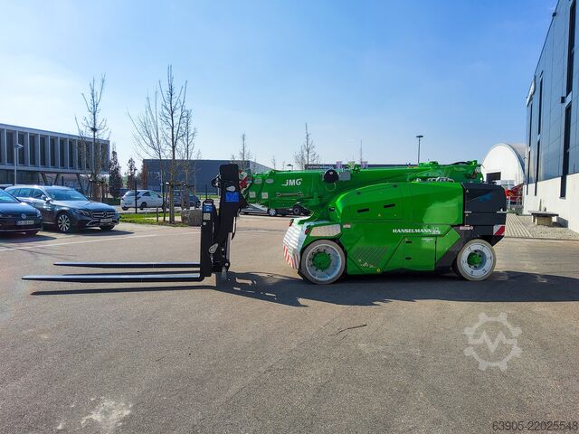 Carrello elevatore elettrico JMG MC 100.08