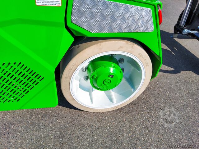 Carrello elevatore elettrico JMG MC 100.08