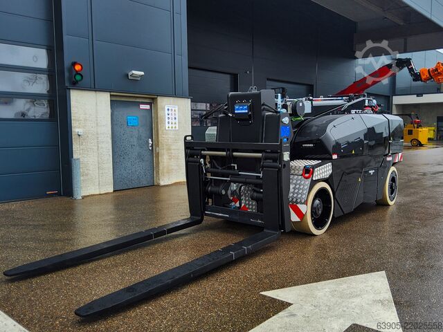 Carrello elevatore elettrico JMG MC 100.08