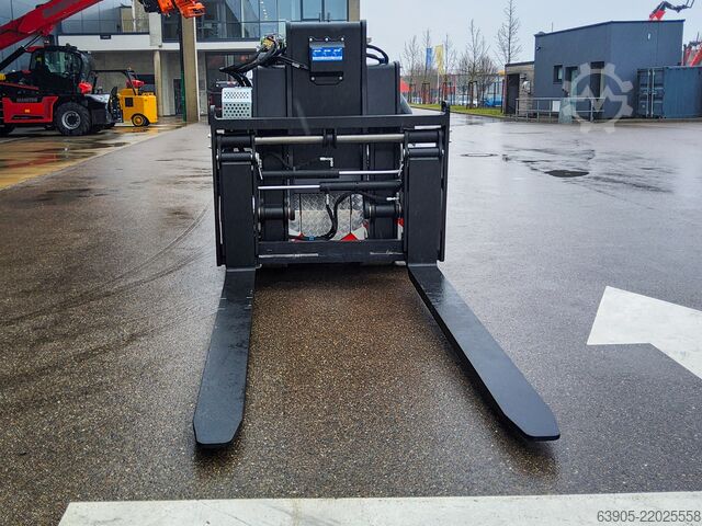 Carrello elevatore elettrico JMG MC 100.08