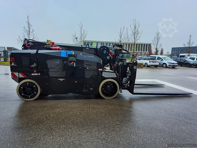 Carrello elevatore elettrico JMG MC 100.08