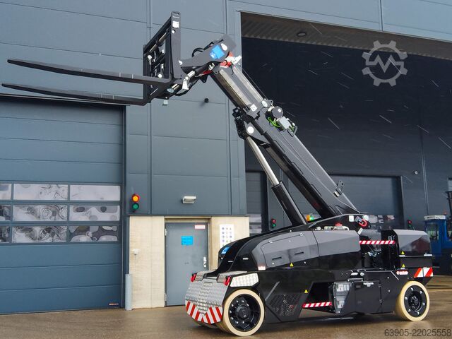 Carrello elevatore elettrico JMG MC 100.08