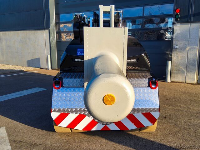 Carrello elevatore elettrico JMG MC 100.08