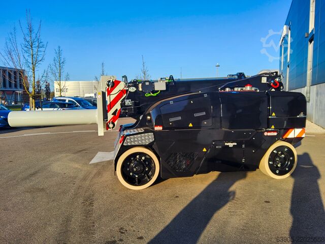 Carrello elevatore elettrico JMG MC 100.08