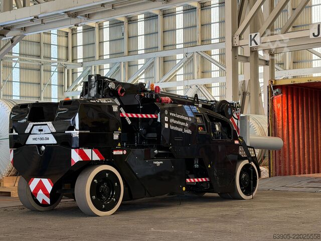 Carrello elevatore elettrico JMG MC 100.08