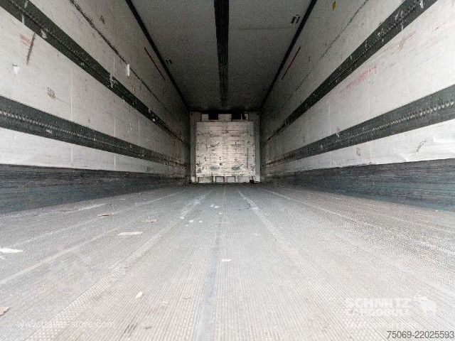 冷藏半挂车 Schmitz Cargobull Reefer Multitemp Taillift
