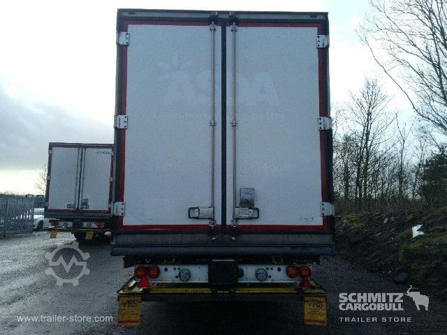 冷藏半挂车 Schmitz Cargobull Reefer Multitemp Taillift