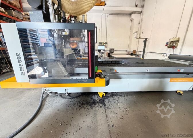 مركز تشغيل BIESSE ROVER PLAST A FT 1531