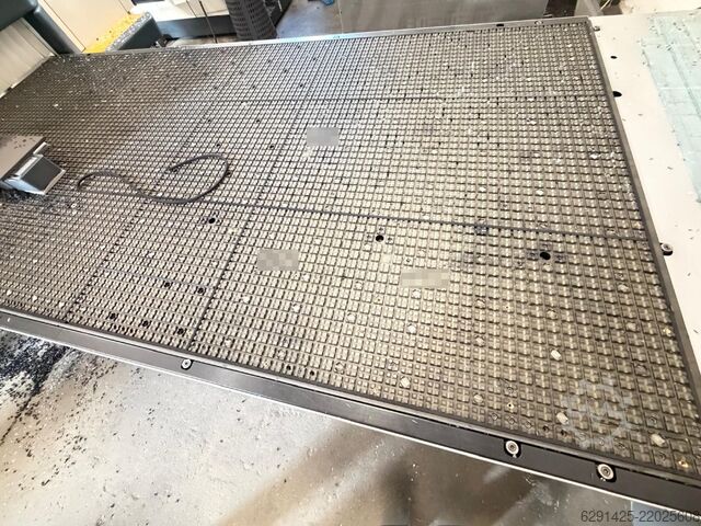 مركز تشغيل BIESSE ROVER PLAST A FT 1531