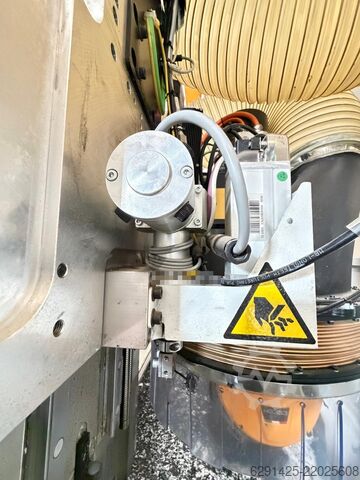 مركز تشغيل BIESSE ROVER PLAST A FT 1531