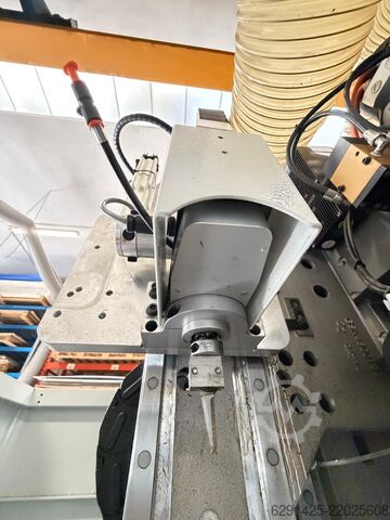 مركز تشغيل BIESSE ROVER PLAST A FT 1531