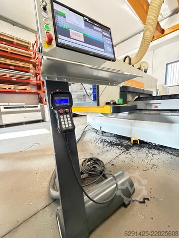 مركز تشغيل BIESSE ROVER PLAST A FT 1531