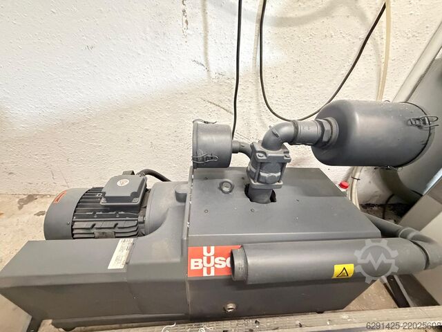 مركز تشغيل BIESSE ROVER PLAST A FT 1531