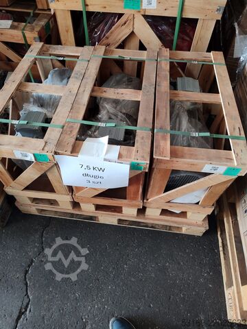 มอเตอร์ไฟฟ้า silniki EMK 120 sztuk 0,75 KW- 55 KW