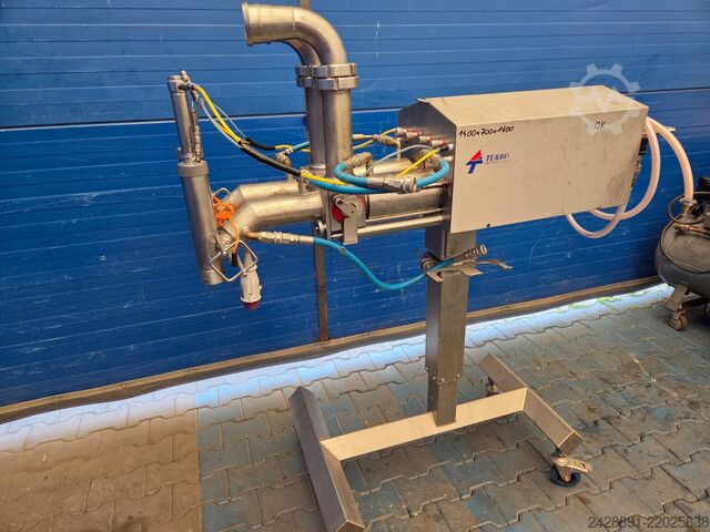 Porționator pneumatic TURBO D252P