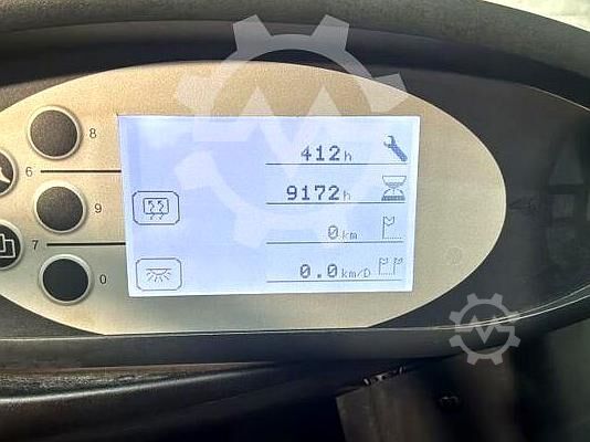 šakinis krautuvas Still RX60-25L