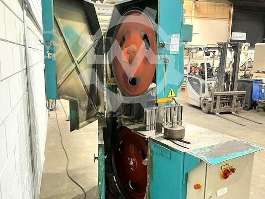 Vannesahauskone Stenner ST 100