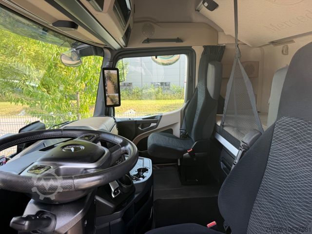 หัวลากมาตรฐาน MERCEDES-BENZ Actros 1848 LS/ Retarder/Kipphydraulik/BigSpace