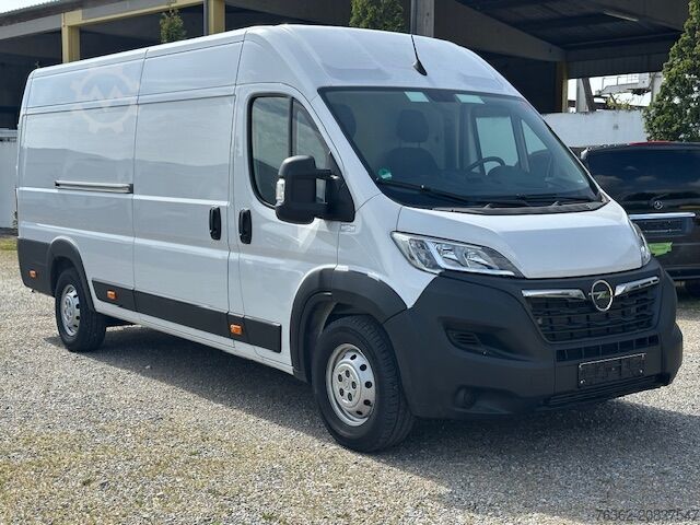 Kastenwagen hoch + lang Opel Movano C Kasten L4H2 3,5t ,AHK-3,0 t
