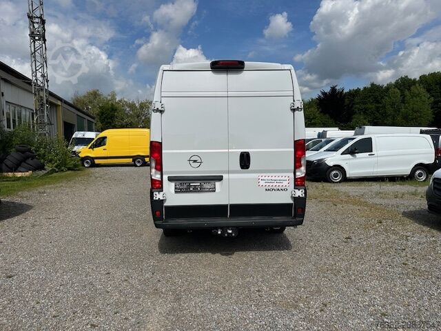 Kastenwagen hoch + lang Opel Movano C Kasten L4H2 3,5t ,AHK-3,0 t