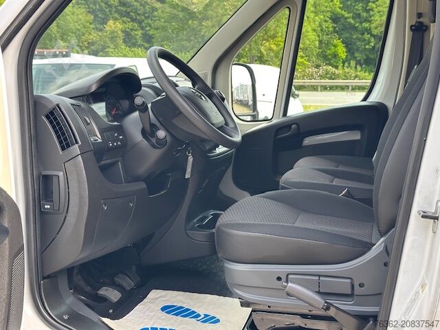 Kastenwagen hoch + lang Opel Movano C Kasten L4H2 3,5t ,AHK-3,0 t