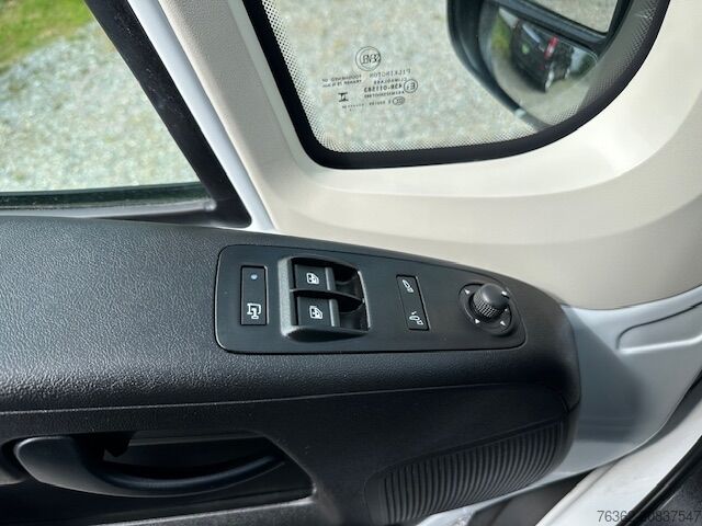 Kastenwagen hoch + lang Opel Movano C Kasten L4H2 3,5t ,AHK-3,0 t