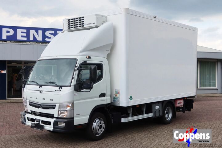 הובלה בקירור/קפוא FUSO Canter 9 C 18 Thermoking V500 Max+ Palfinger 15...