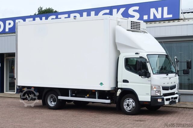 הובלה בקירור/קפוא FUSO Canter 9 C 18 Thermoking V500 Max+ Palfinger 15...