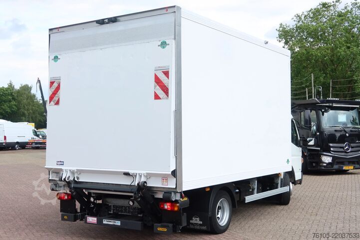 הובלה בקירור/קפוא FUSO Canter 9 C 18 Thermoking V500 Max+ Palfinger 15...