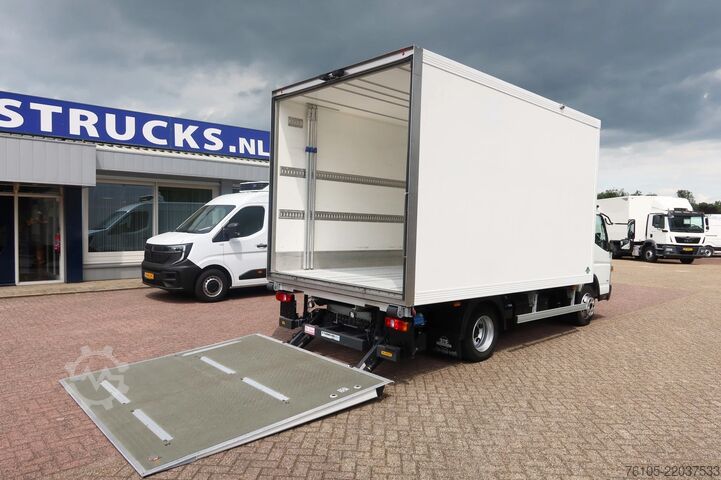 הובלה בקירור/קפוא FUSO Canter 9 C 18 Thermoking V500 Max+ Palfinger 15...