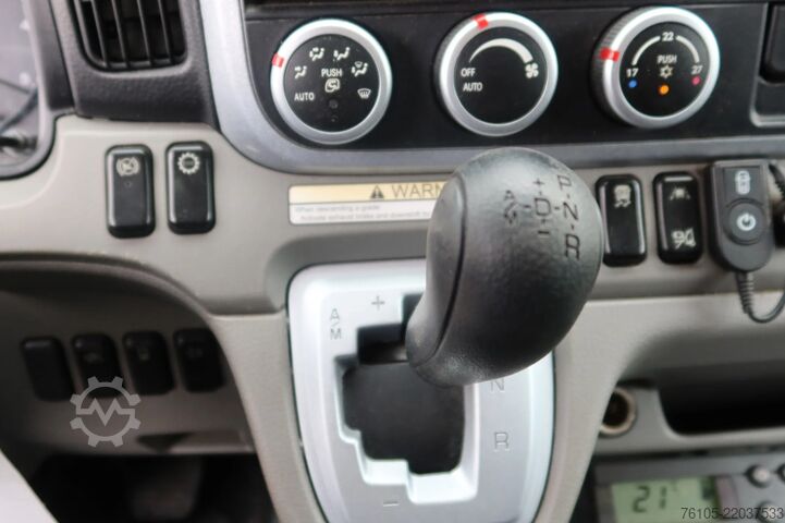 הובלה בקירור/קפוא FUSO Canter 9 C 18 Thermoking V500 Max+ Palfinger 15...