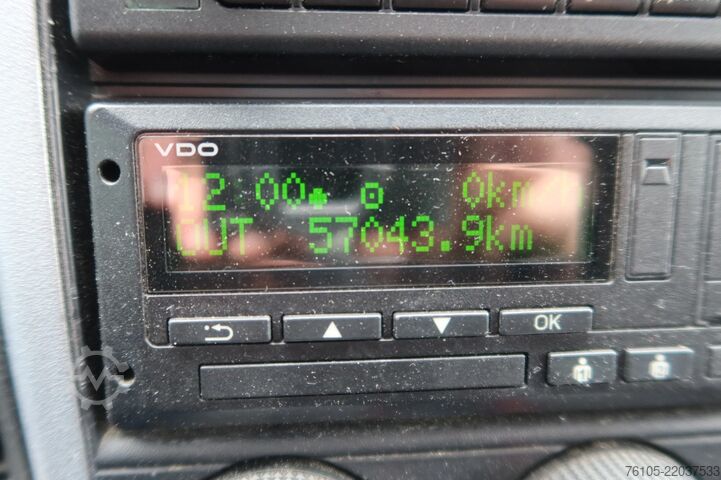 הובלה בקירור/קפוא FUSO Canter 9 C 18 Thermoking V500 Max+ Palfinger 15...