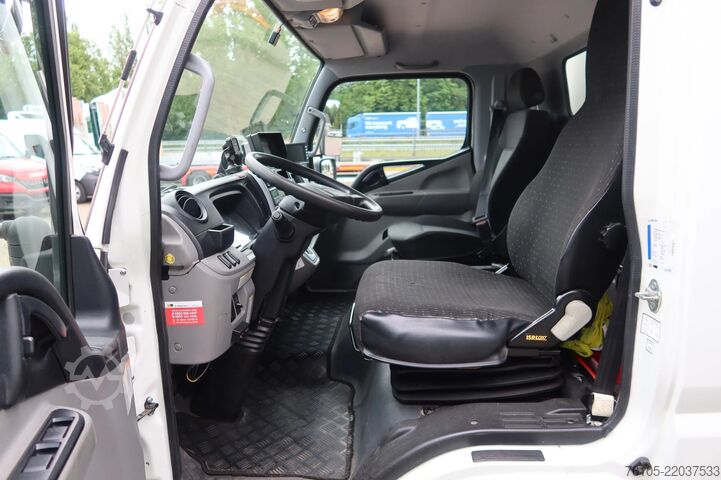 הובלה בקירור/קפוא FUSO Canter 9 C 18 Thermoking V500 Max+ Palfinger 15...