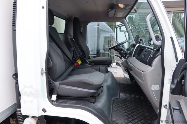 הובלה בקירור/קפוא FUSO Canter 9 C 18 Thermoking V500 Max+ Palfinger 15...