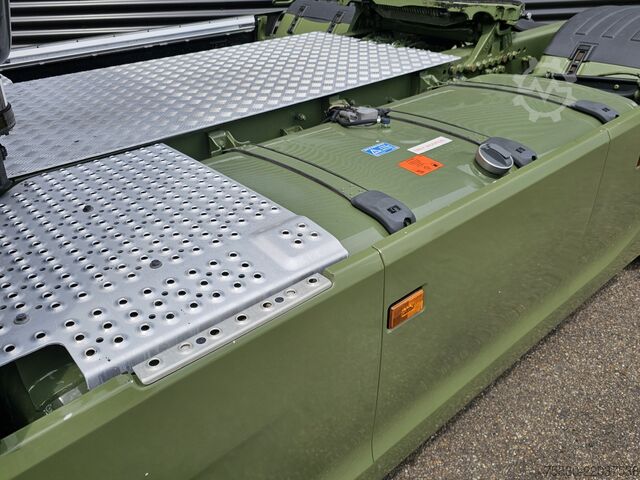 Standard-SZM Scania R410 4x2 / RETARDER / ADR / PTO / PARKING COOLER